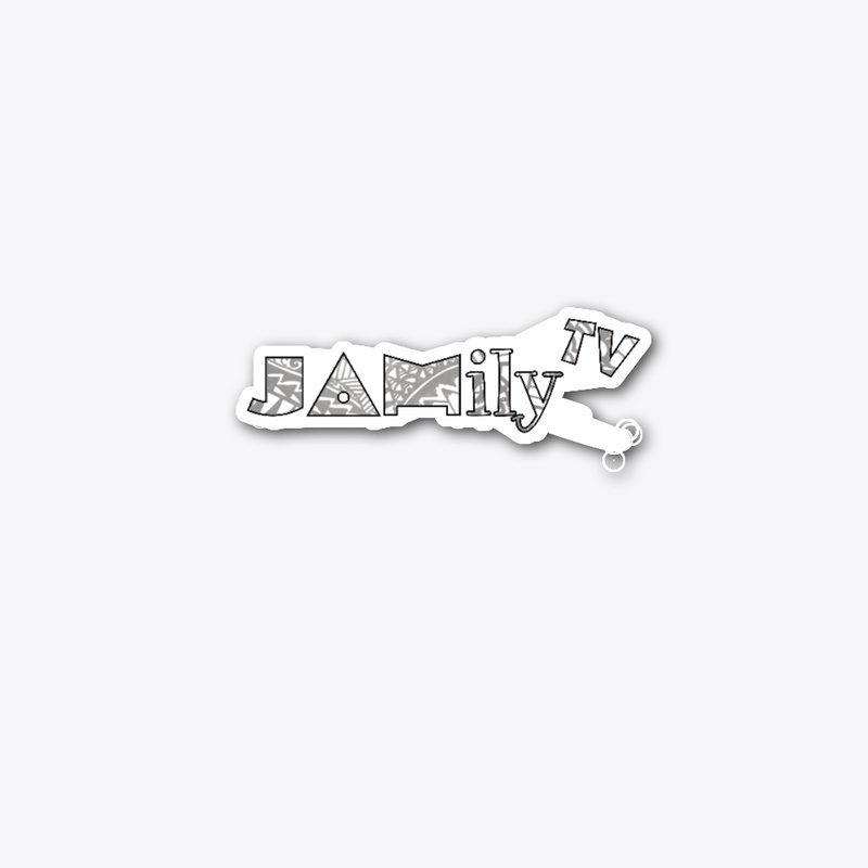 JAMily TV Logo Tapa Design