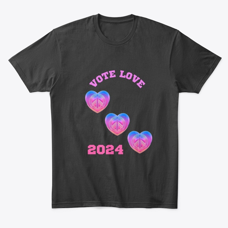 Vote Love 2024