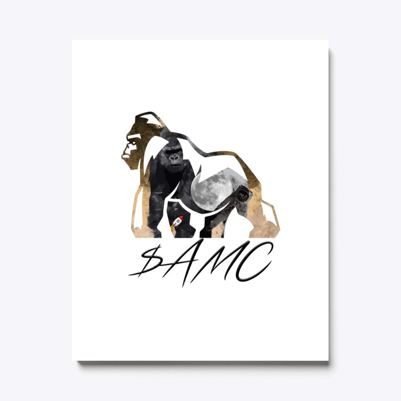The Funniest - $AMC To the Moon