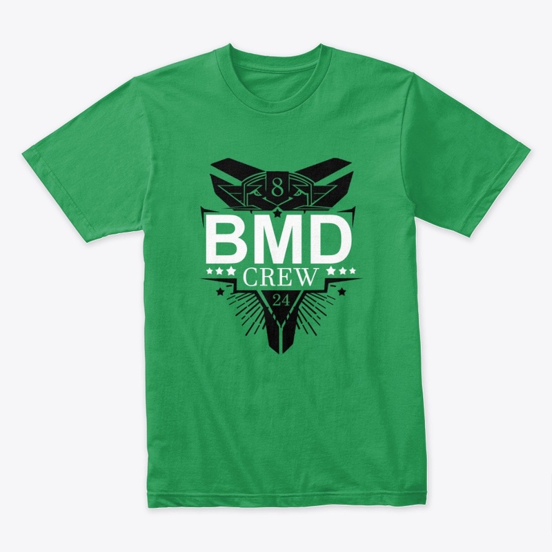 BMD original Green