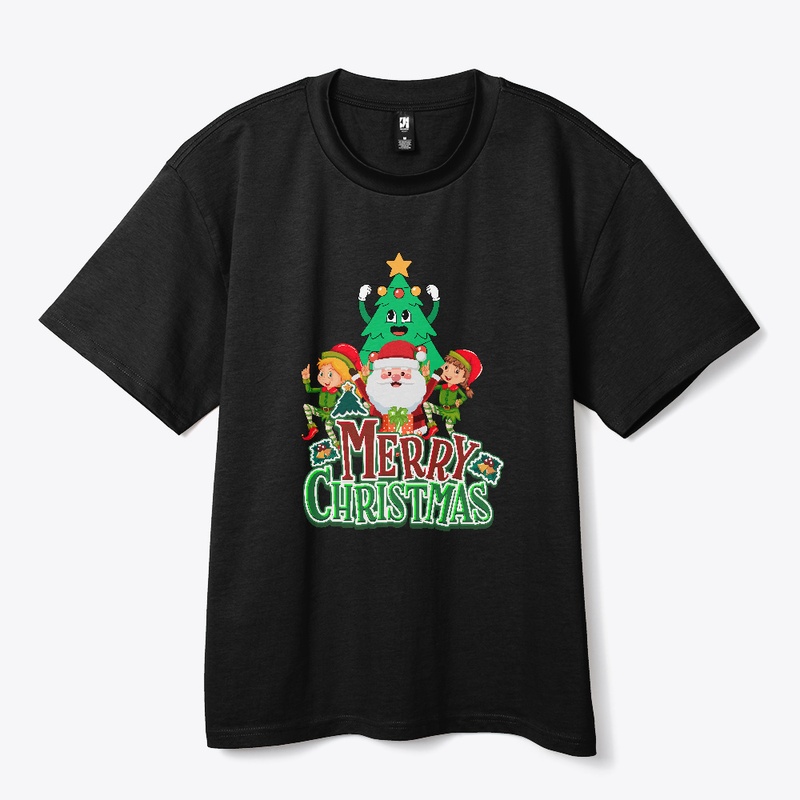 Merry Christmas T-Shirt