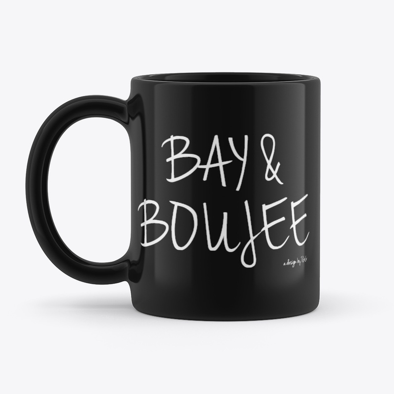 BAY AND BOUJEE (drk)