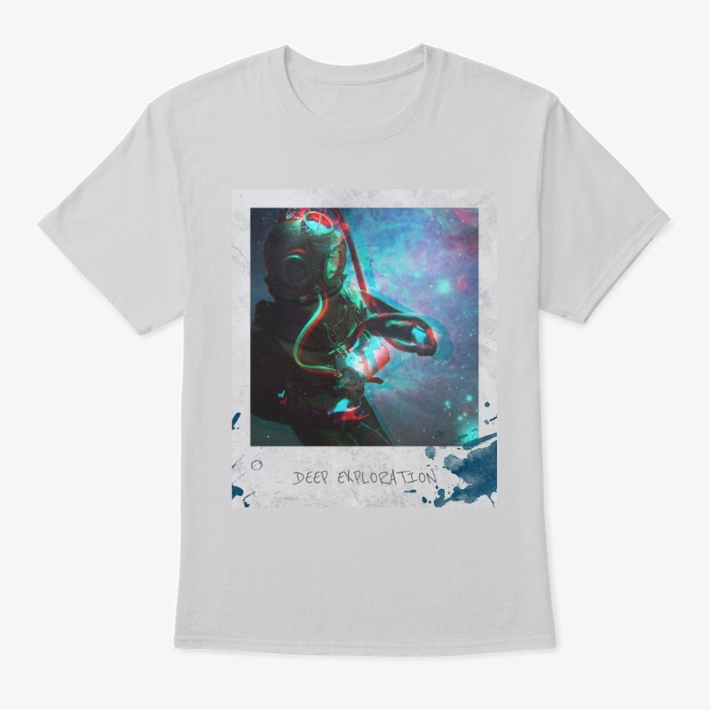Artistic ,abstract sci-fi design