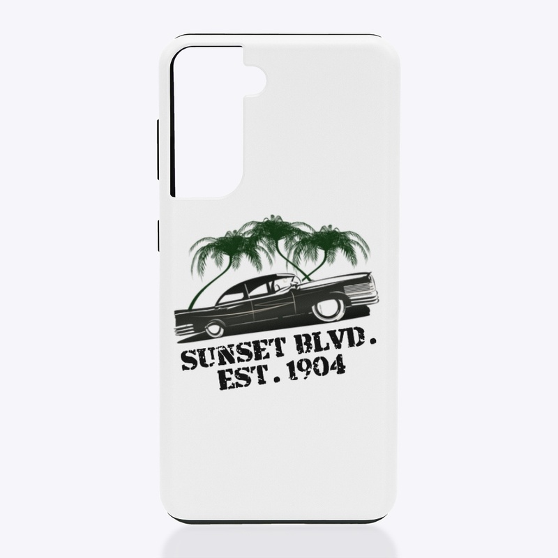 Sunset Boulevard
