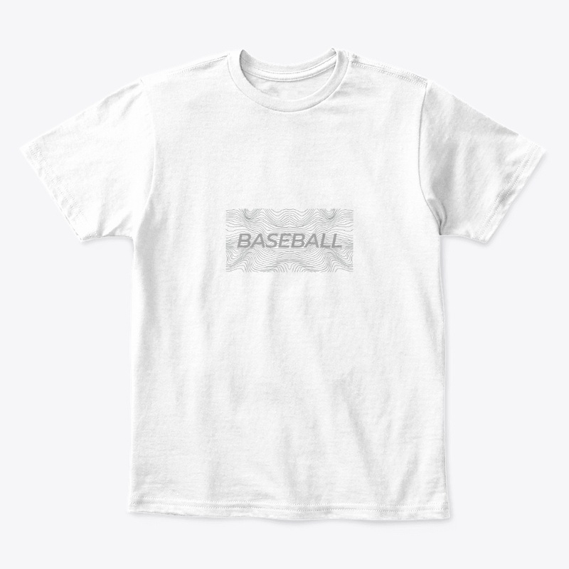 BASEBALL TEE