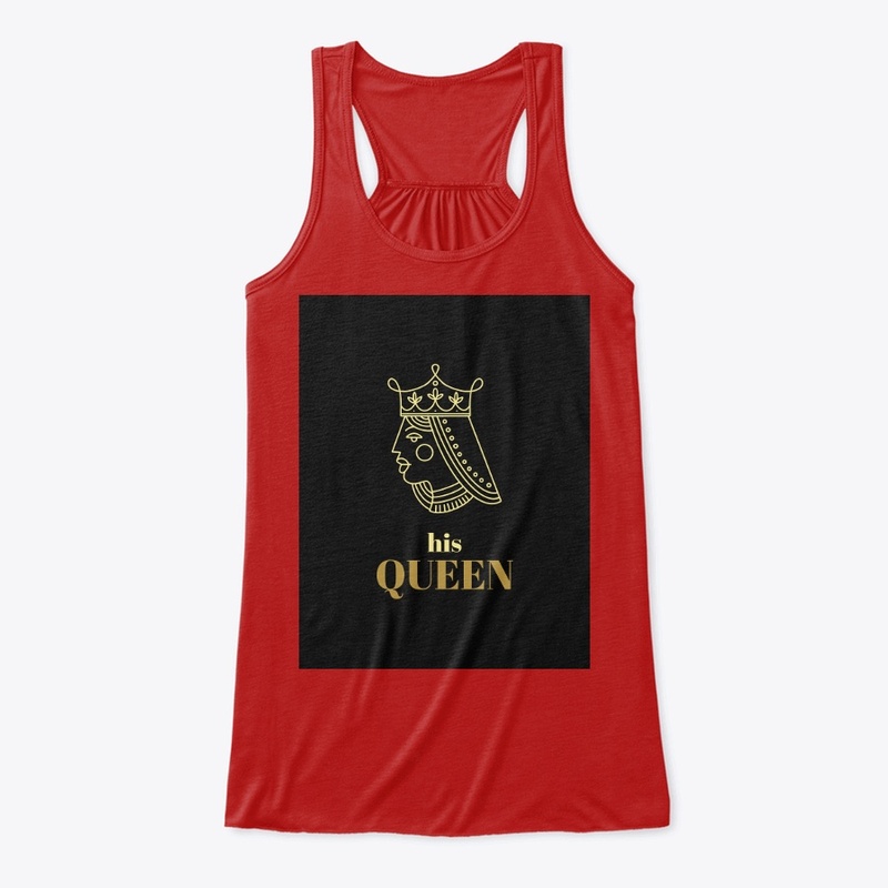 His Queen