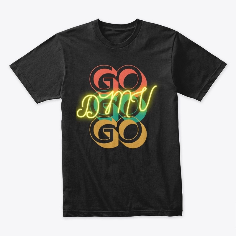 Classico 1969 DMV Go Go Tee