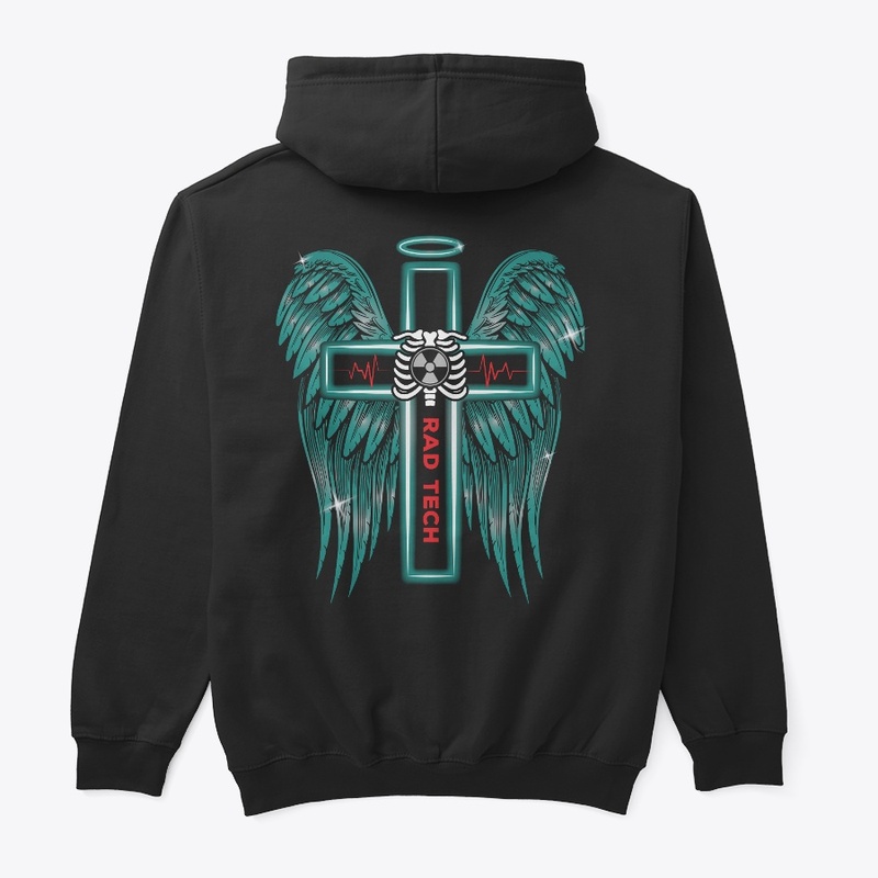 RAD Tech Wings Of Faith Hoodie 