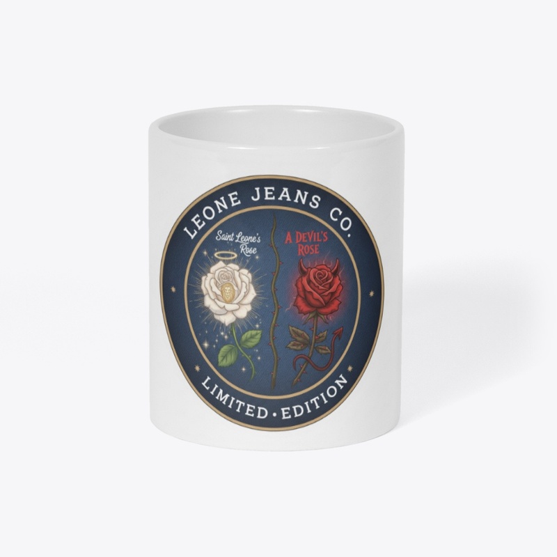 Leone Jeans Co. - St.Leones Rose