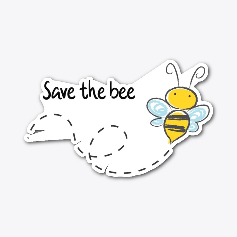 Save the bee collection