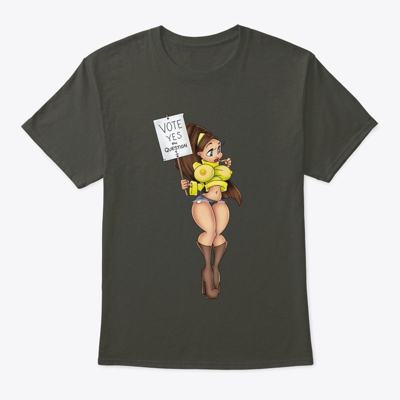 Sweater Girl VOTE