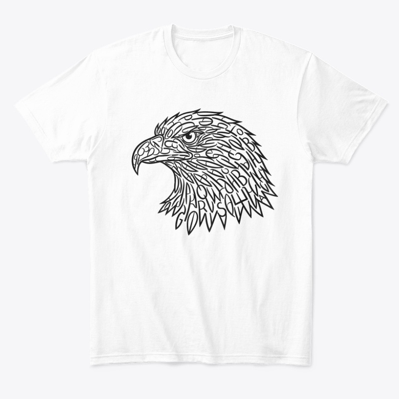 Eagle head 
