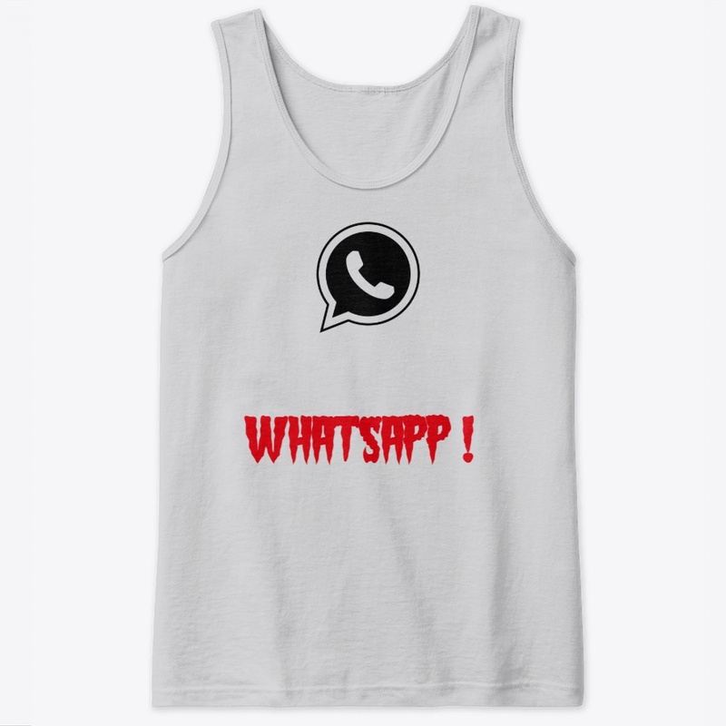 WHATSAPP! (BLOOD)