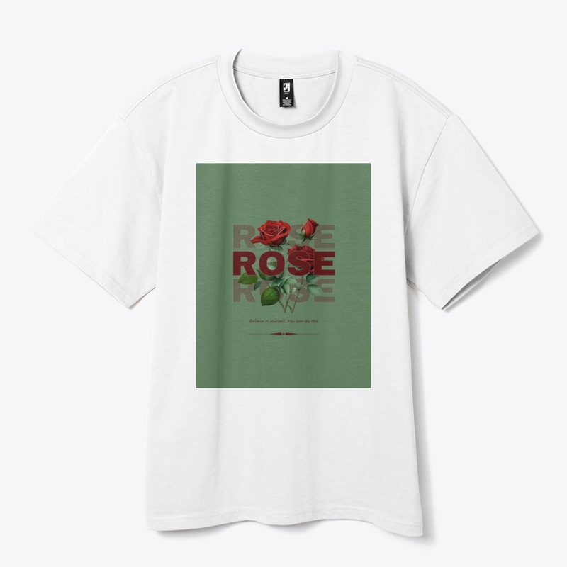 Best Rose T-shirt