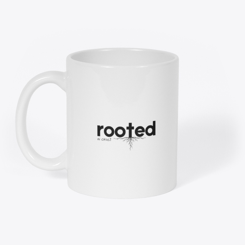 Rooted in Christ Design