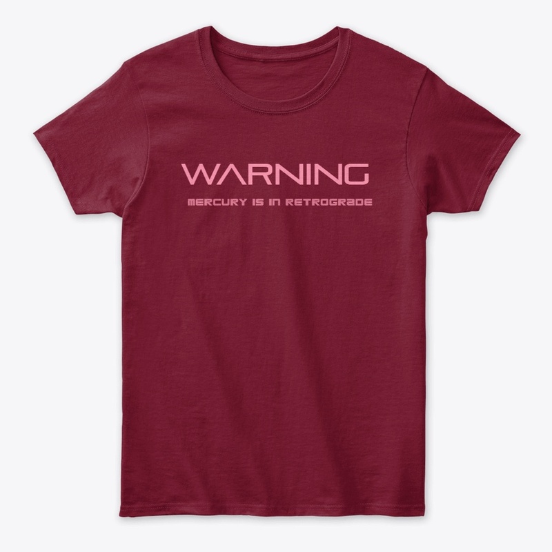 Warning - Mercury Retrograde