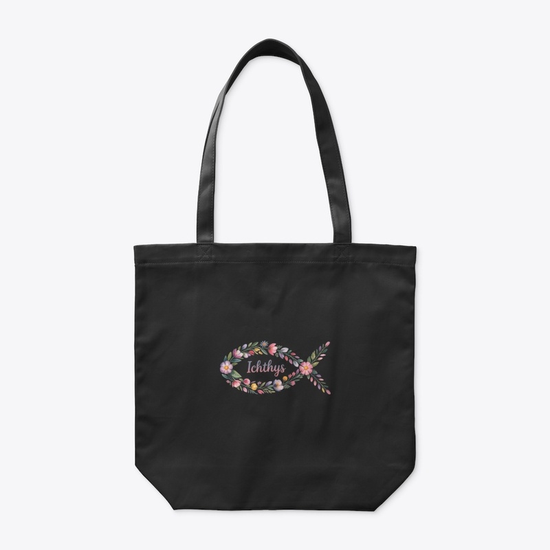 Christian fish Ichthys 