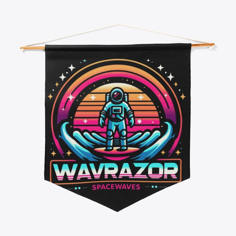 WaVRazoR Merchandise