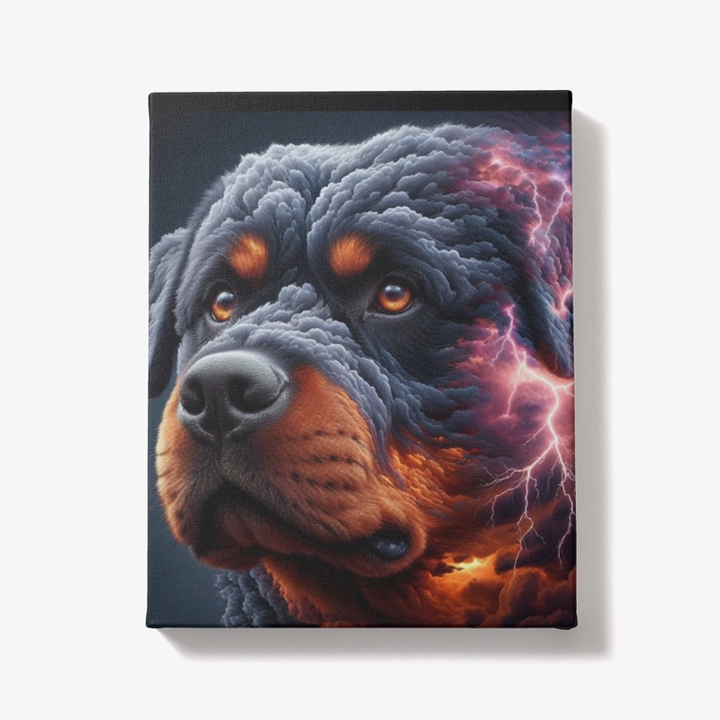 Rottweiler Storm