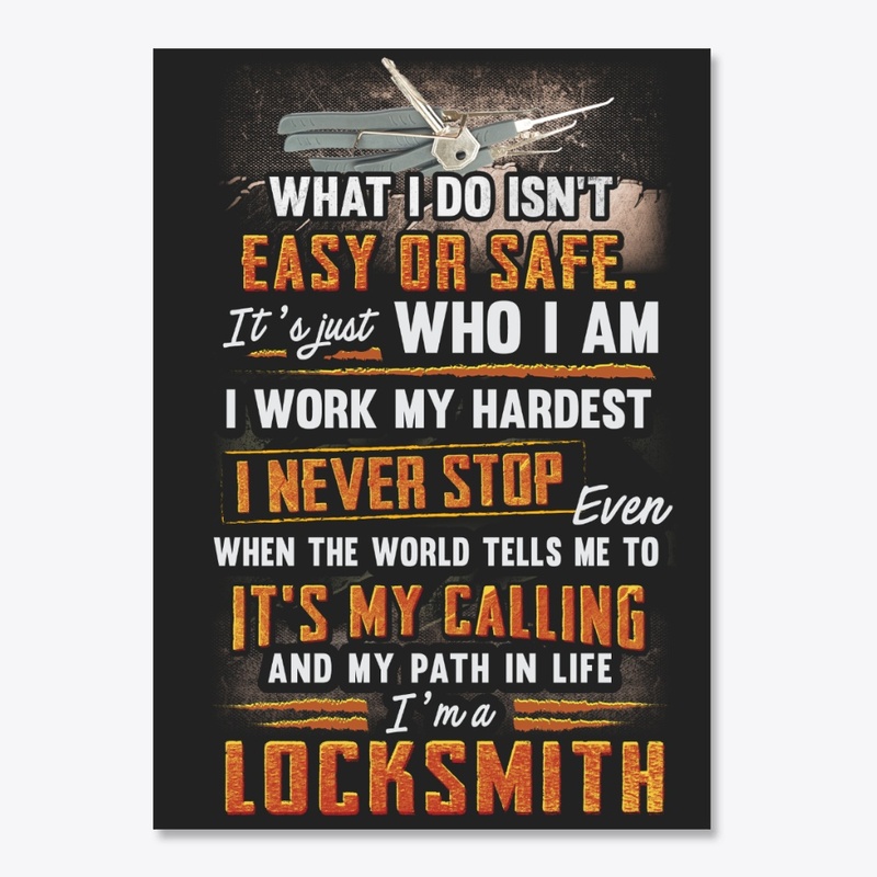 Awesome Locksmith Never Stop