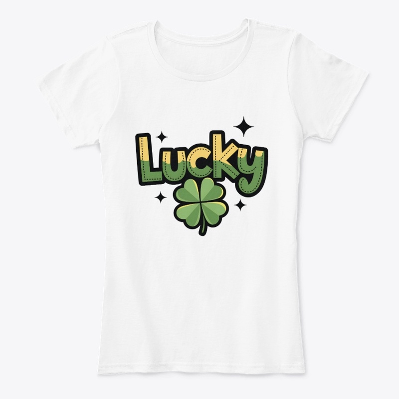 St. Patrick's day Irish Lucky Clove 