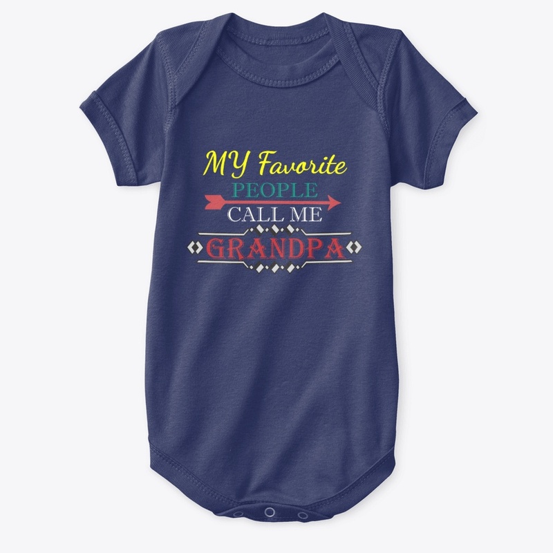 quote call me Grandpa