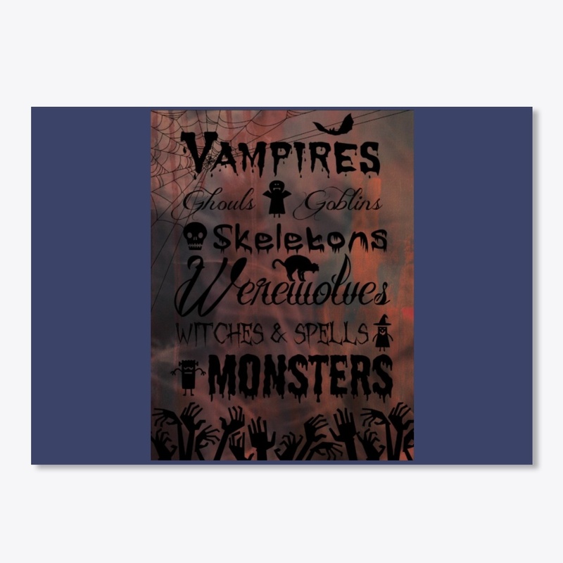 Things that go bump in the night