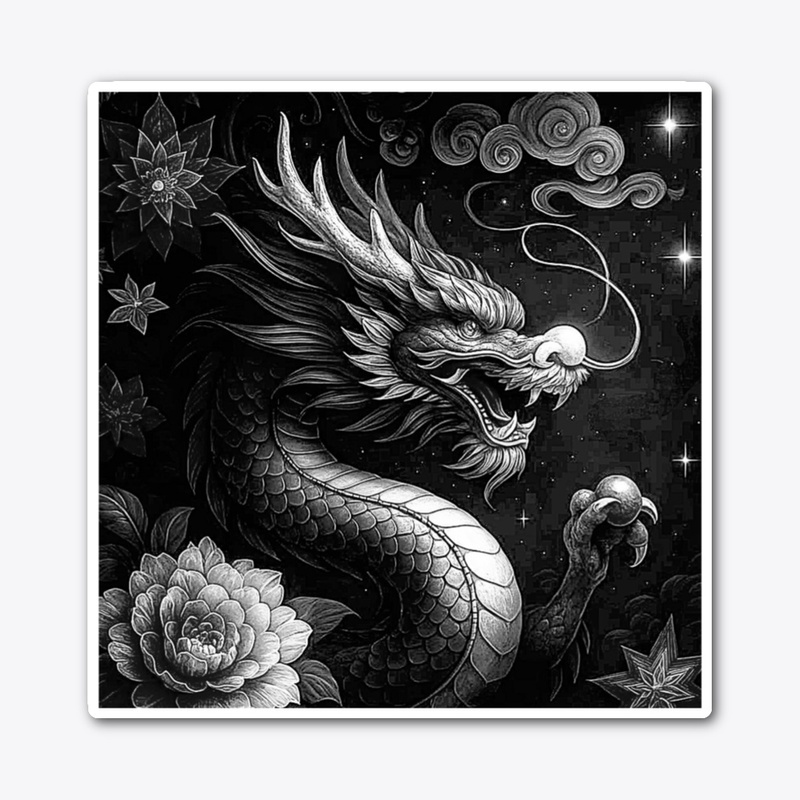 Traditional Dragon Art in China