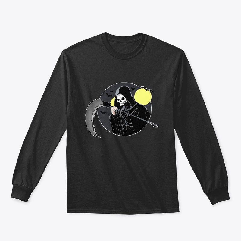 Halloween Grim Reaper