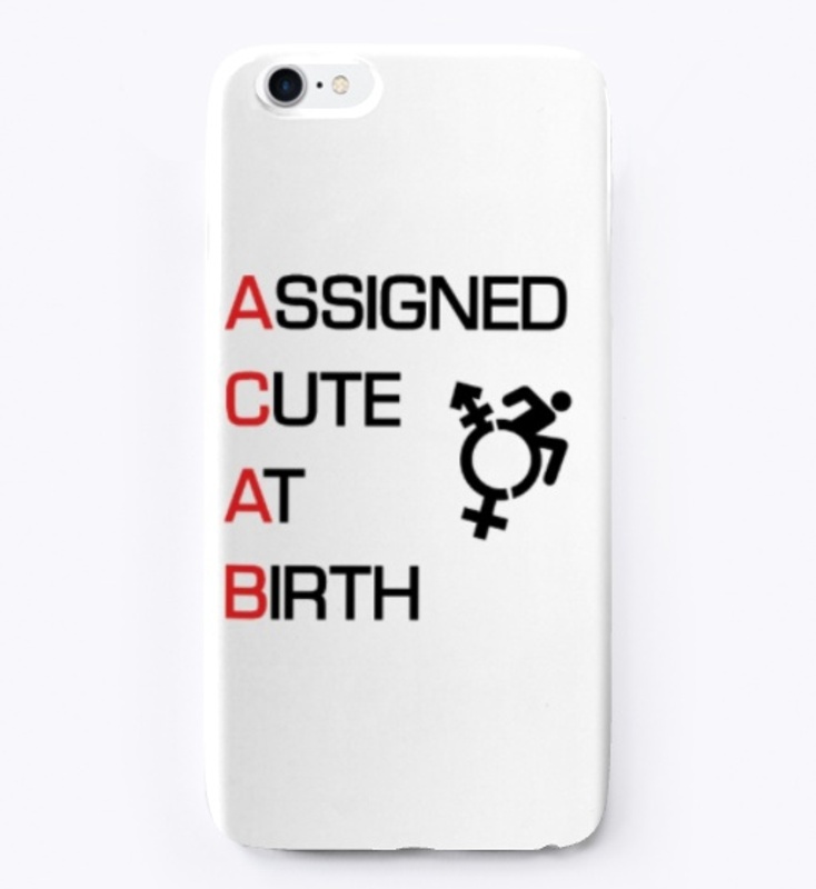 Assigned Cute at Birth