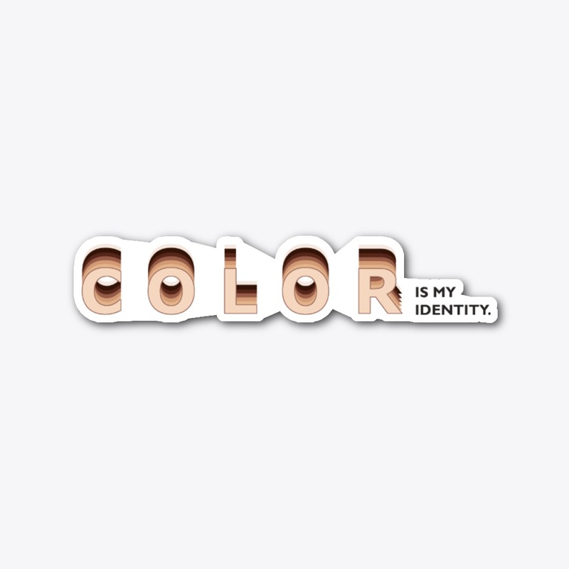 Color is my Identity. ( Fair Beauty )