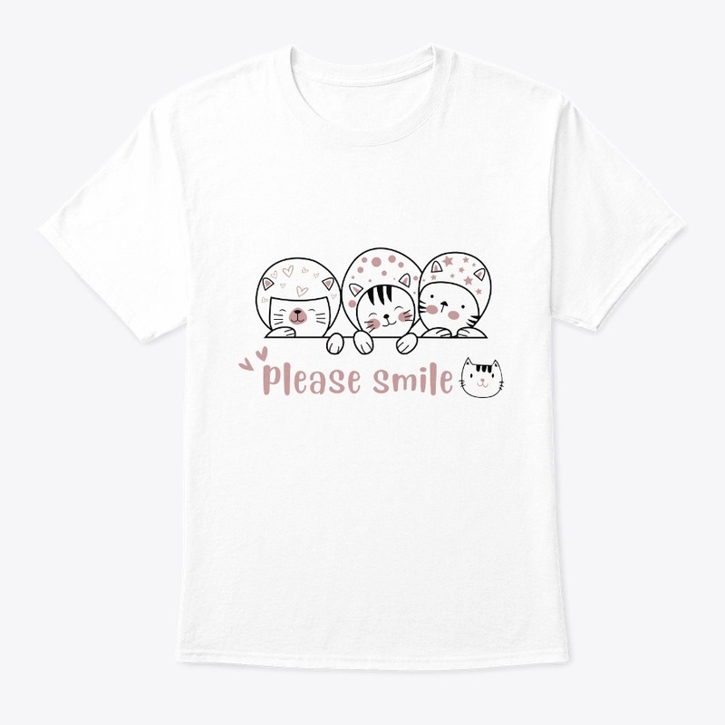 Cats Please Smile