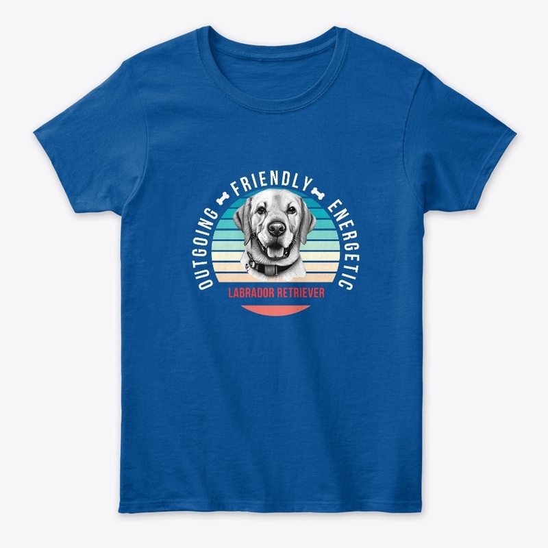 Labrador Retriever - Outgoing