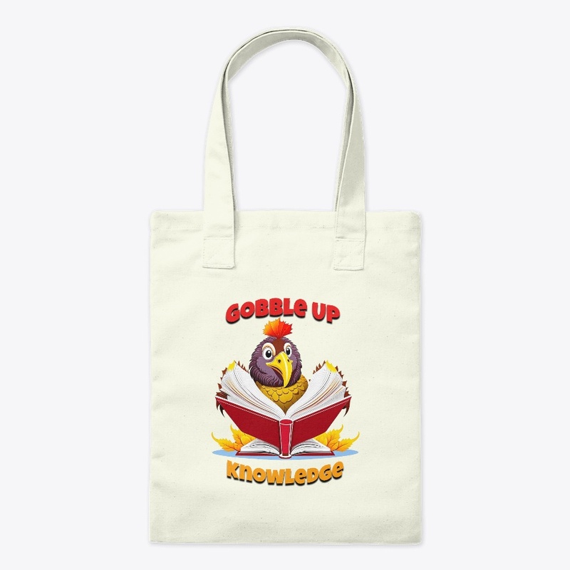Gobble up Knowledge