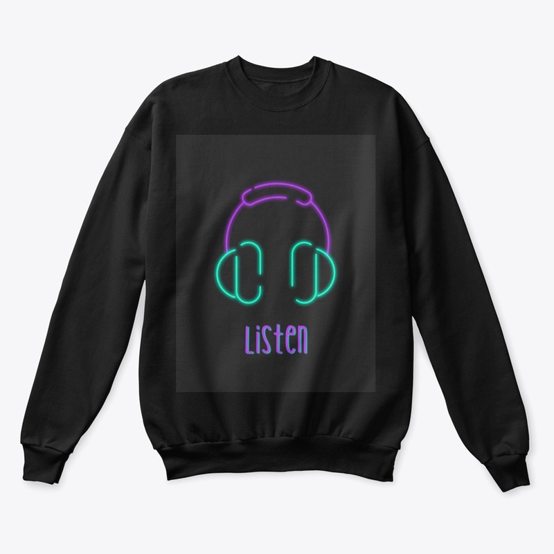 "Listen"