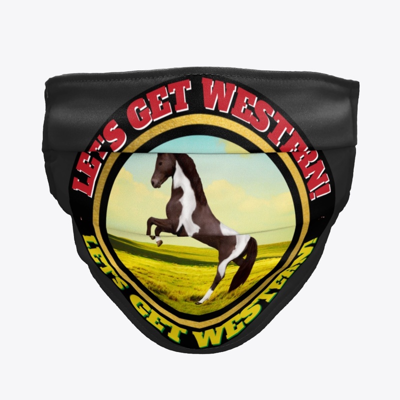 Horse Rider- Let's Get Western!