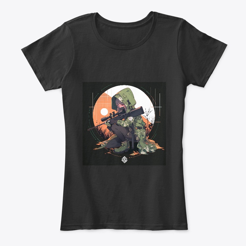 Little soldier