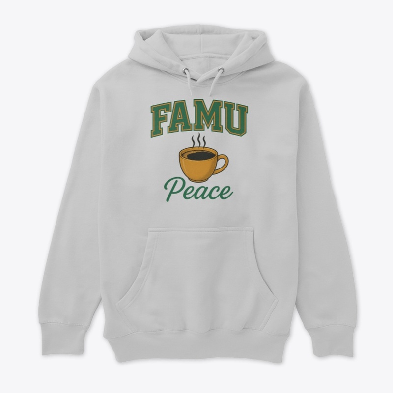 FAMU coffee and peace