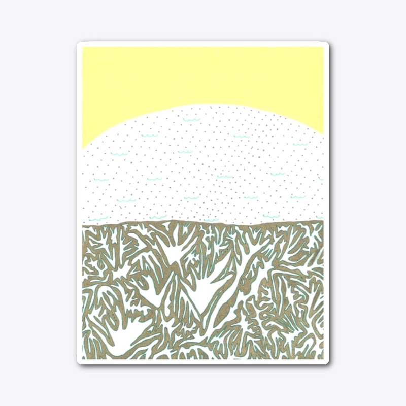 Sunset Coral