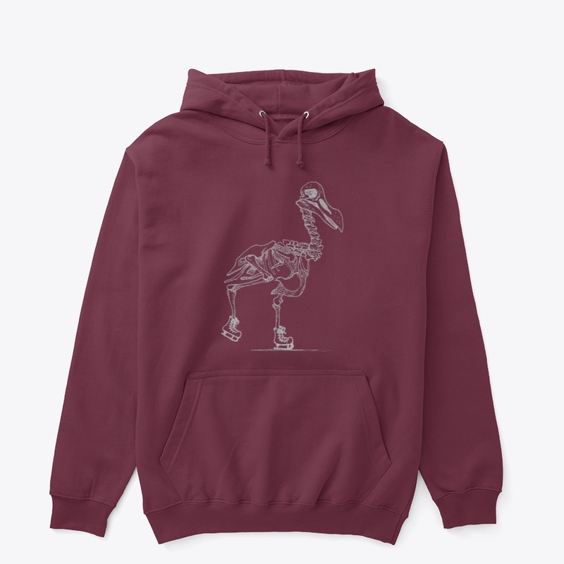 Hand Drawn | Dodo On Ice
