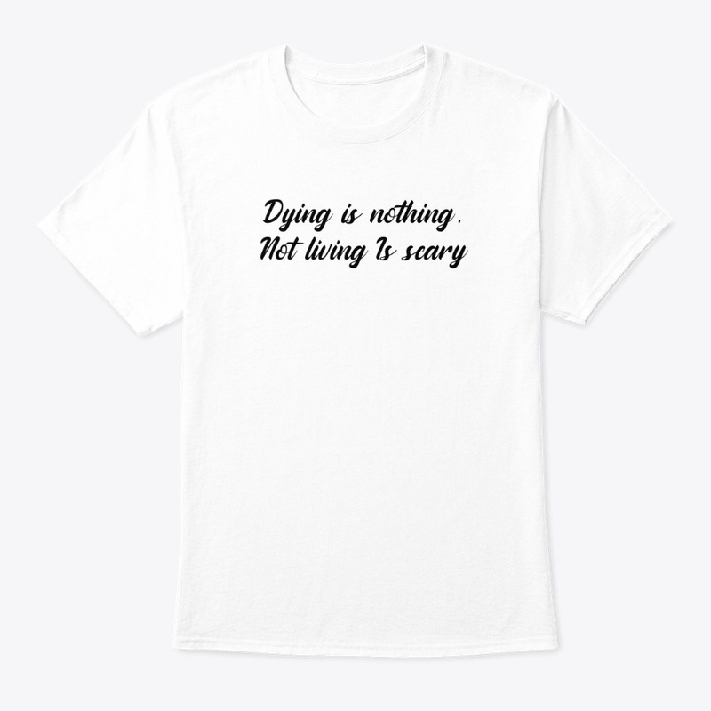 T-shirt living