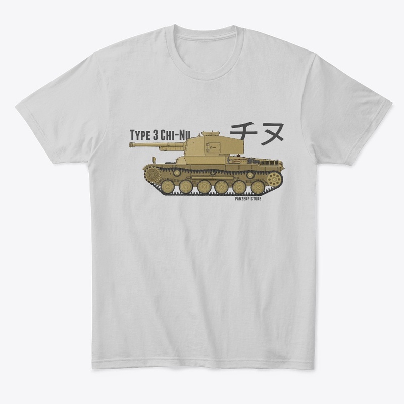 Type 3 Chi-Nu T-Shirt