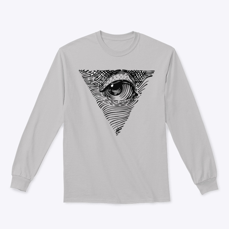 Triangular eye