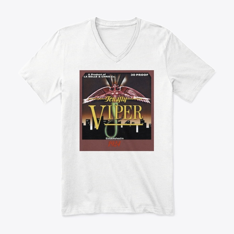Tenafly Viper (Street Trash) Label