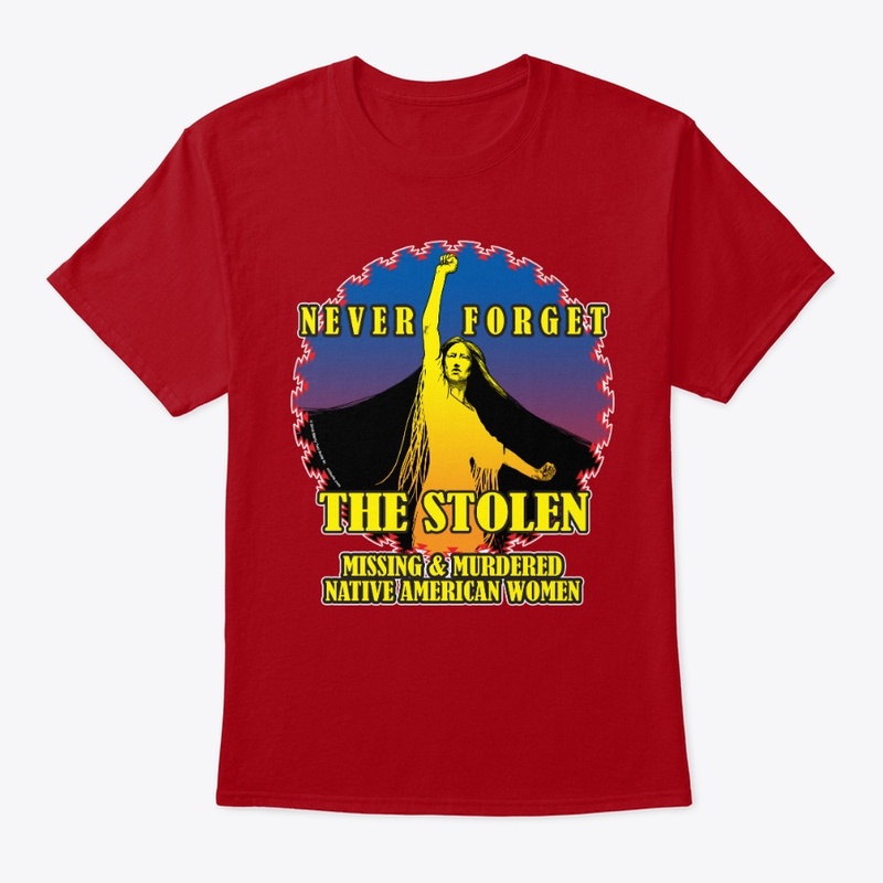 Never Forget - The Stolen
