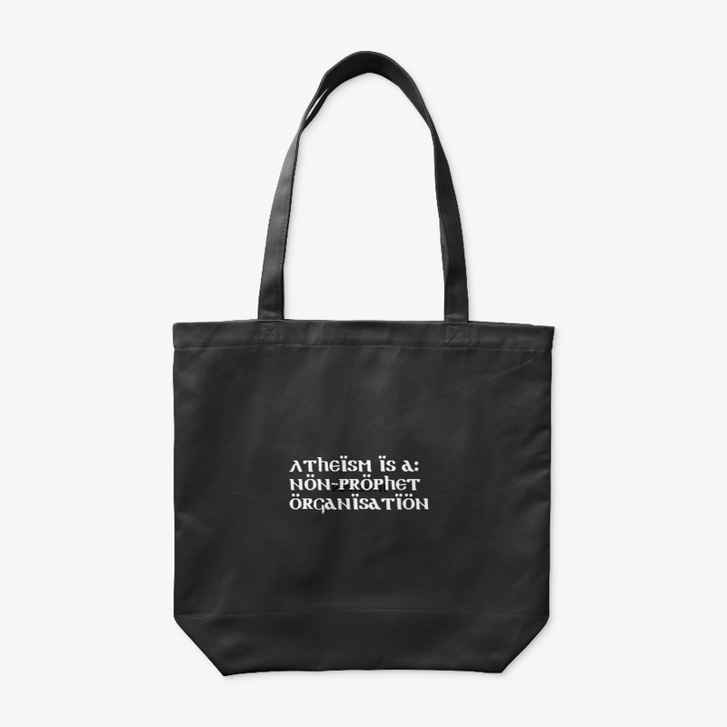 atheism is a