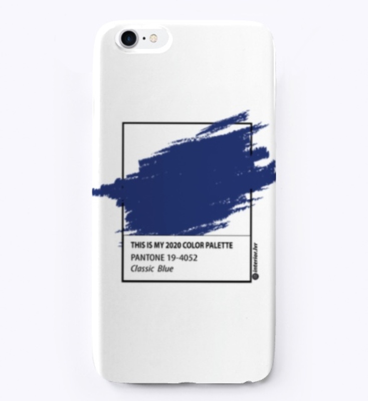 PANTONE CLASSIC BLUE