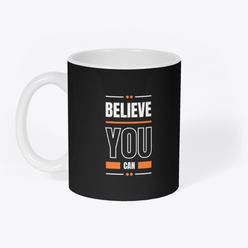 Believe You Can 