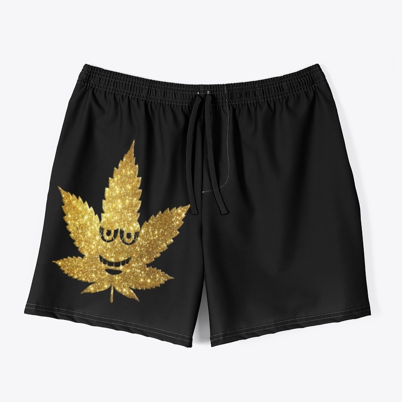 Wacky Leafs - Gold Bob 