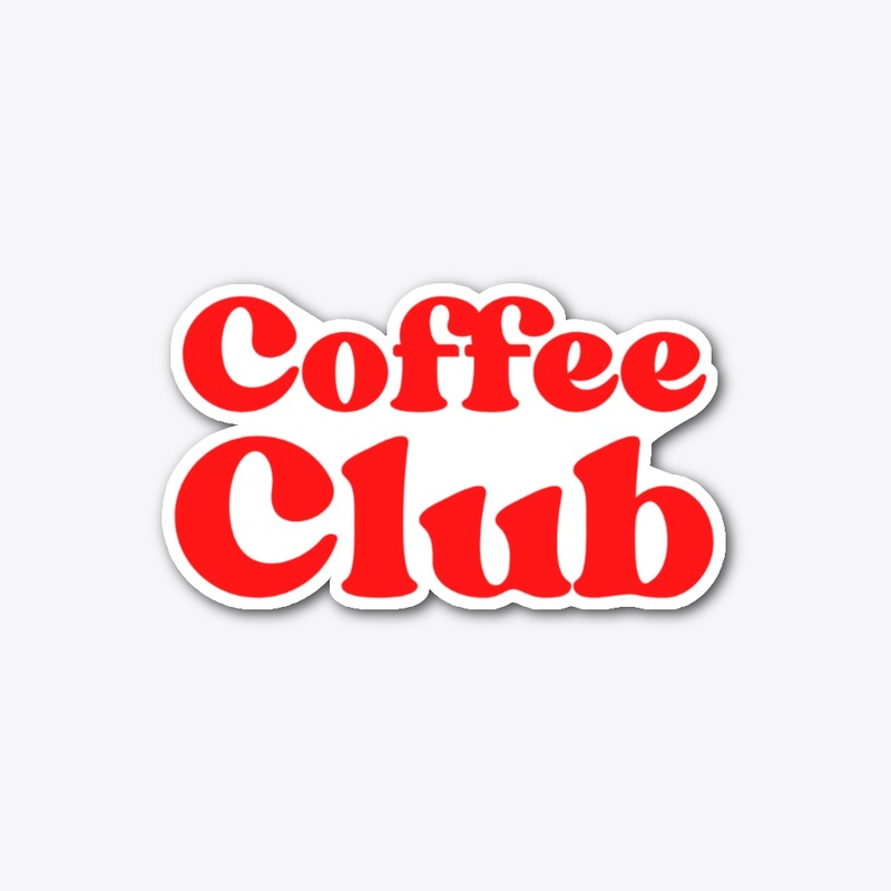 funny coffee club